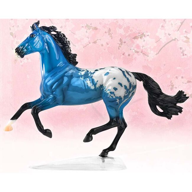Breyer 2023 Spring Decorator Model - Washington - Closeout image number null