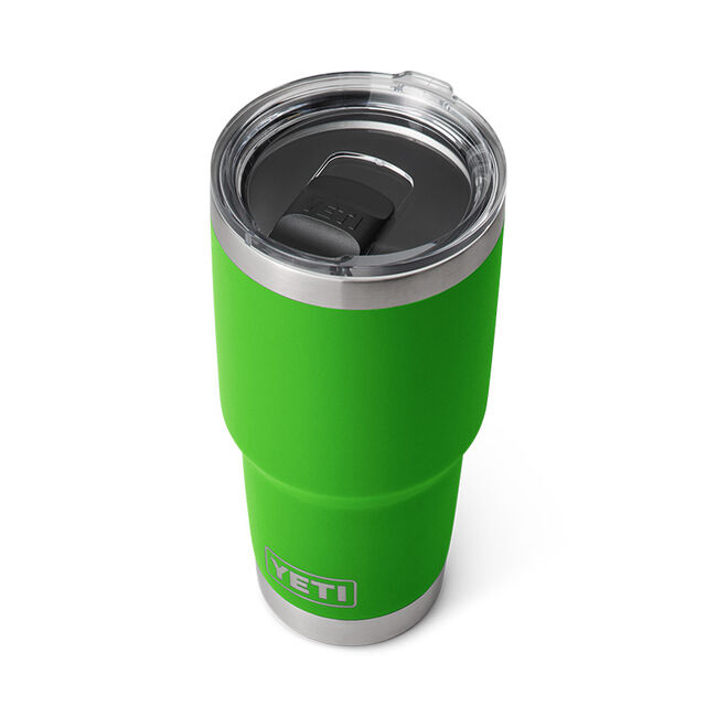 YETI Rambler 30 oz Tumbler - Canopy Green image number null