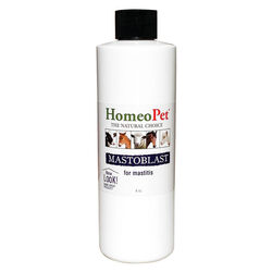 HomeoPet MastoBlast - Mastitis Treatment for Cows, Goats & Sheep