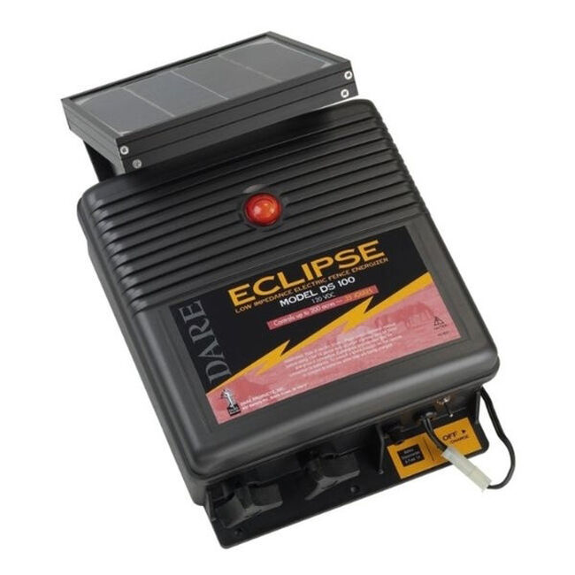 Dare Eclipse Series DS40 0.1 Joule Energizer image number null
