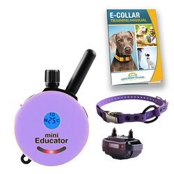 E-Collar Technologies ET-300 Mini - Plum