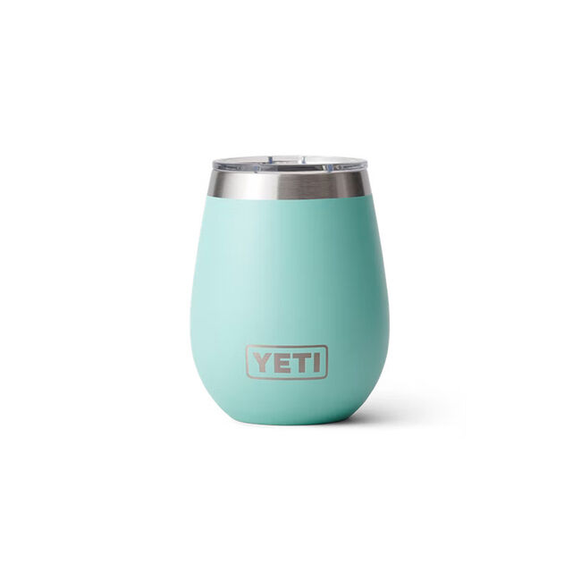 YETI Rambler 10 oz Wine Tumbler - Seafoam image number null
