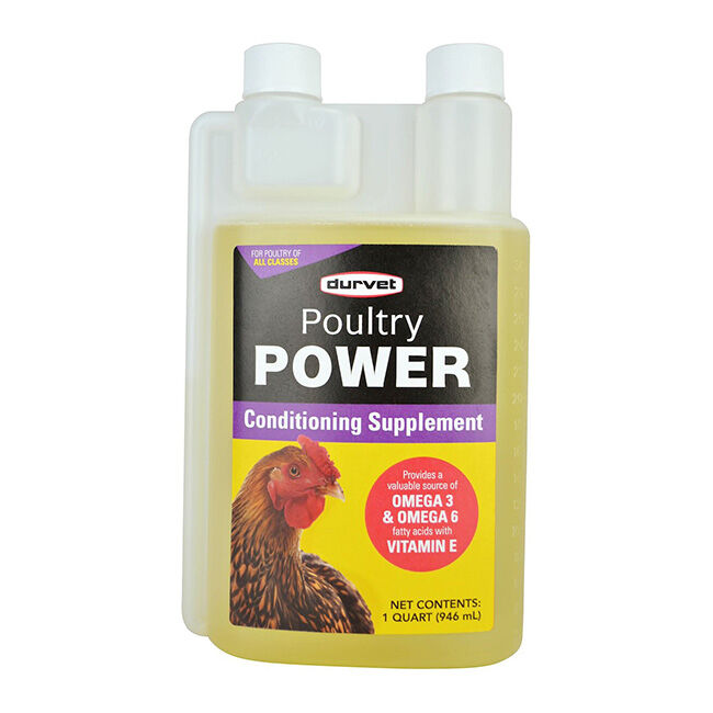 Durvet Poultry Power image number null