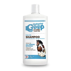 Galloping Goop Equine Shampoo