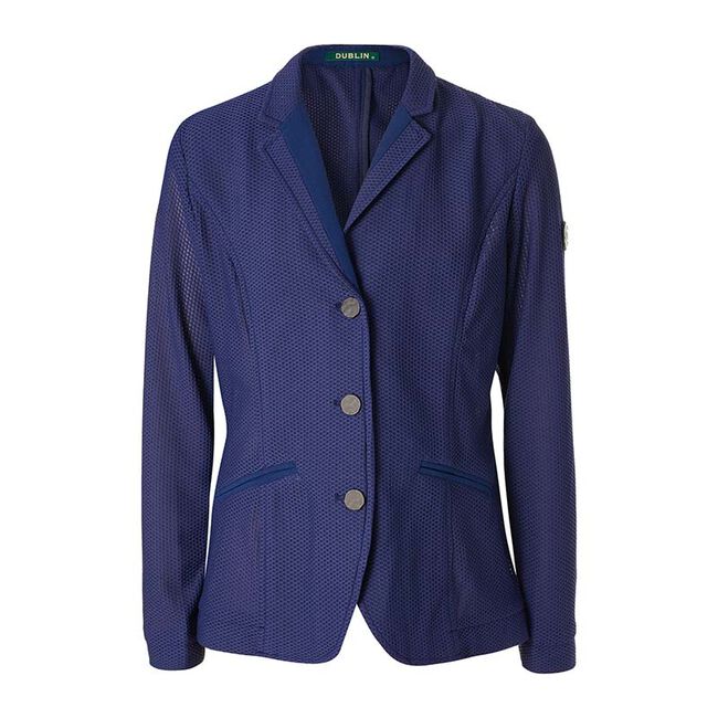 Dublin Kids' Hanna Mesh Tailored Jacket image number null