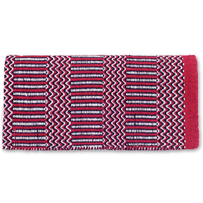 Mayatex Ramrod Double Weave Saddle Blanket The Cheshire Horse
