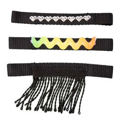 Crafty Ponies Toy Browband Set