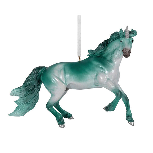 Breyer 2025 Unicorn Ornament - Nalu image number null
