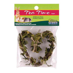Ware Tea Time Heart Chew