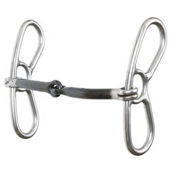 Reinsman Freter Butterfly Sweet Iron Bit
