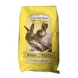 Purina Mills Country Acres 16% Rabbit Feed - 50 lb
