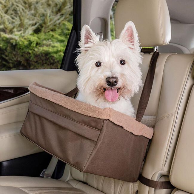 PetSafe Happy Ride Booster Seat The Cheshire Horse