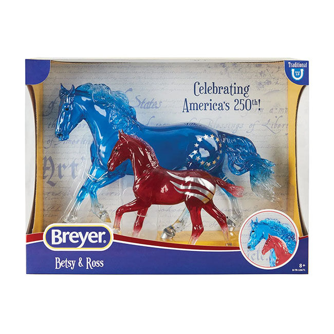 Breyer Betsy & Ross - Celebrating America's 250th image number null