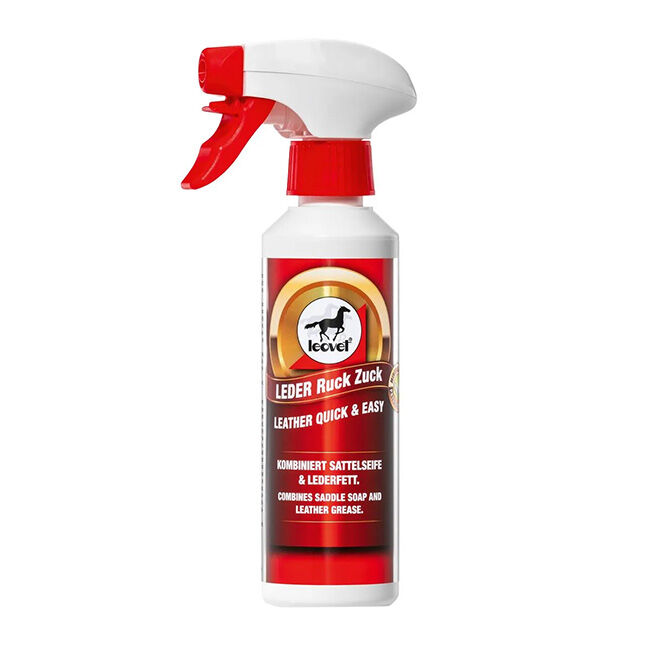 Leovet Leather Quick & Easy image number null