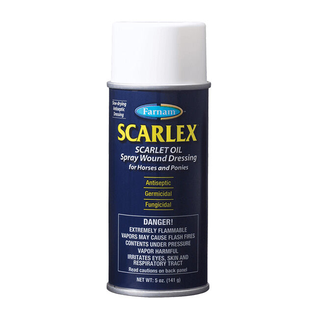 Farnam Scarlex Scarlet Oil Spray Wound Dressing  image number null