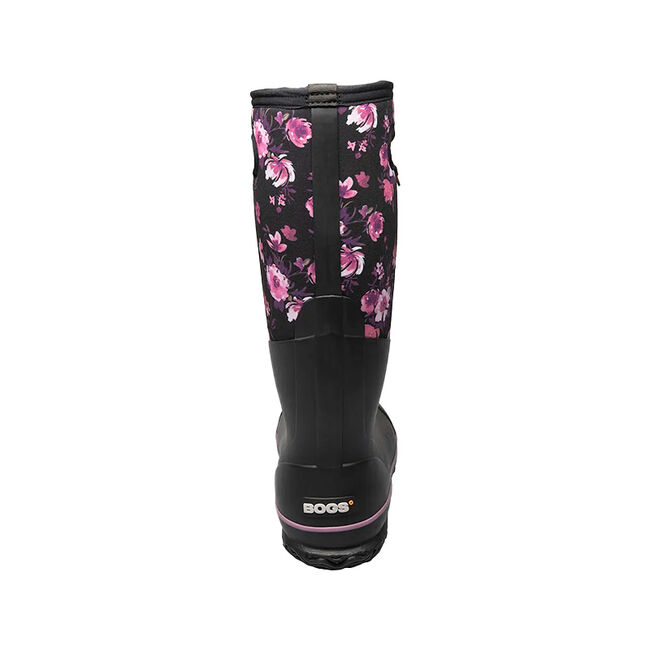 Bogs Women's Classic Tall Painterly Farm Boots image number null