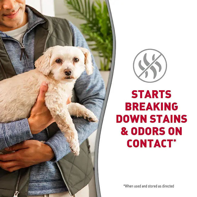 Nature's Miracle Hard Floor Cleaner - 24 oz image number null