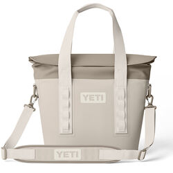 YETI Hopper M15 Tote Soft Cooler - Cape Taupe