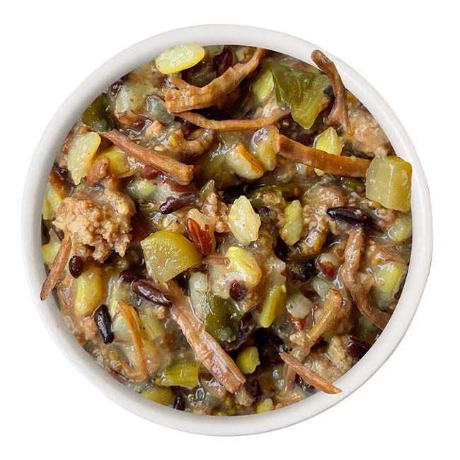 Weruva Awesome Bouncy Dog Food - Beef & Riceberry with Turmeric & Ginger - 14 oz image number null