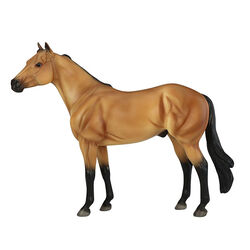 Breyer Ideal Series - Buckskin