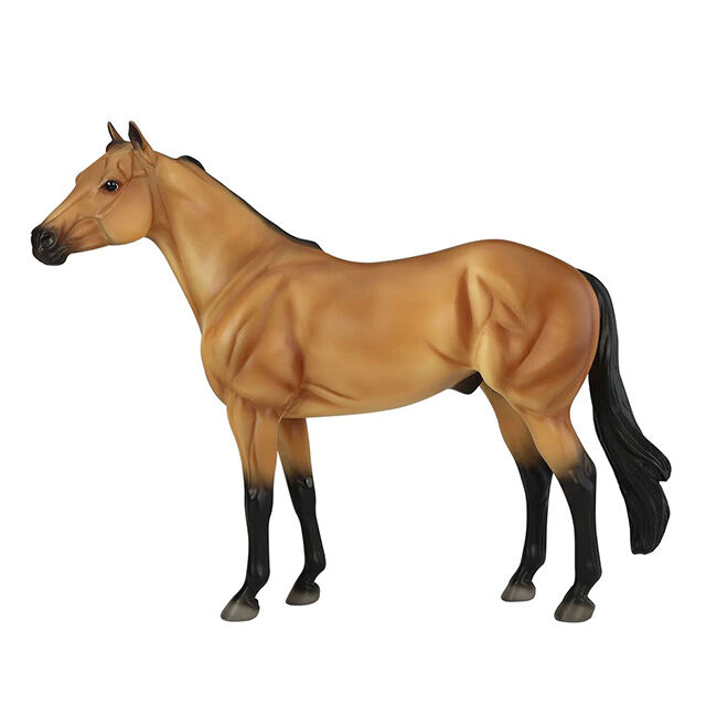 Breyer Ideal Series - Buckskin image number null