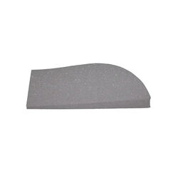 Fleeceworks Plus Foam Rear Riser Insert Set