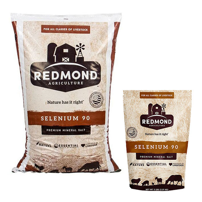 Redmond Agriculture Selenium 90 image number null