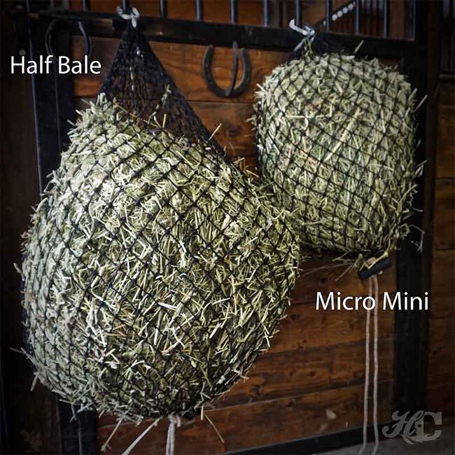 Hay Chix Quarter Bale Hay Net image number null