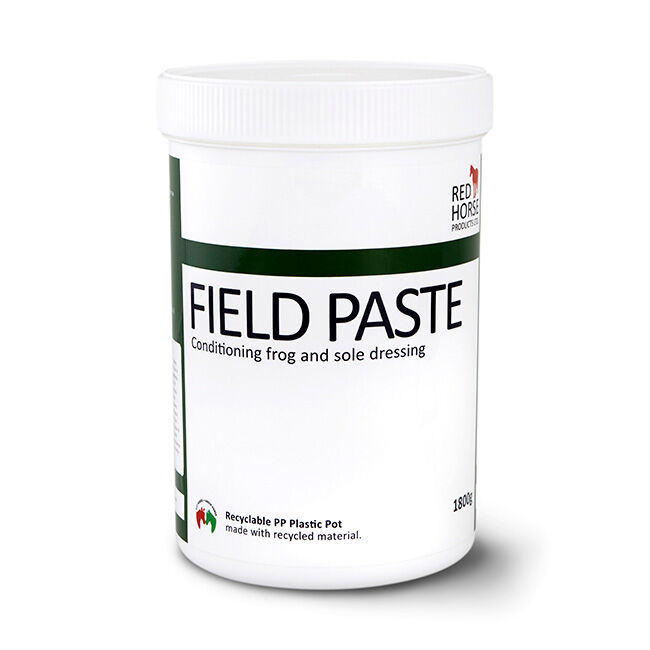 Red Horse Field Paste image number null