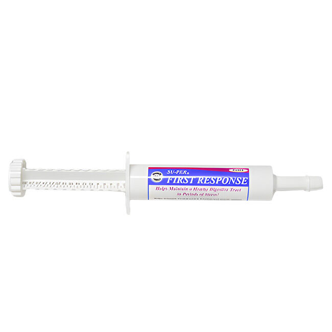 Gateway Products SU-PER First Response Paste - 30 cc Syringe image number null