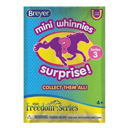 Breyer Mini Winnies - Series 3