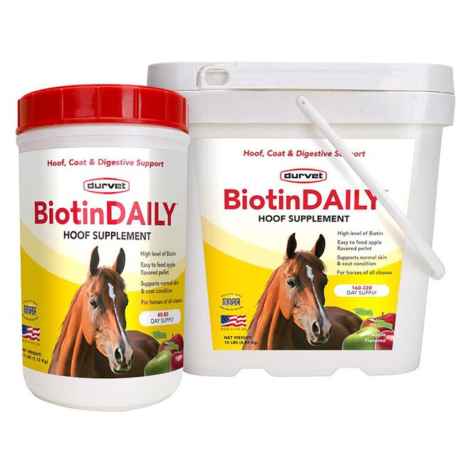 Durvet BiotinDAILY image number null