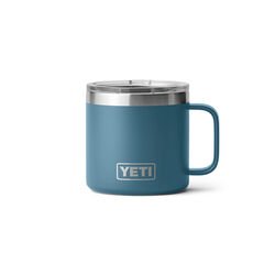 YETI Rambler 14 oz Mug - Nordic Blue