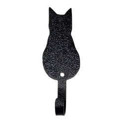 Metal Mazing Hook - Handmade in NH - Cat Sitting