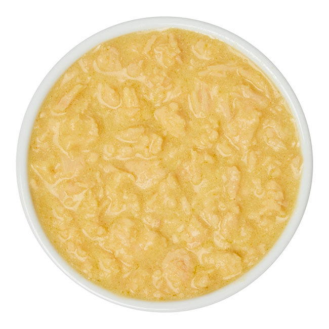 Portland Pet Food Company Luke's Cat Food Pouch - Chicken N' Pumpkin - 2.6 oz image number null