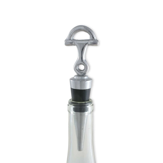 Arthur Court Bottle Stopper - Equestrian image number null