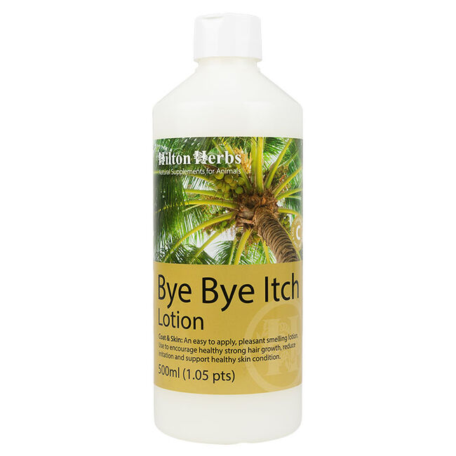 Hilton Herbs Bye Bye Itch Lotion image number null