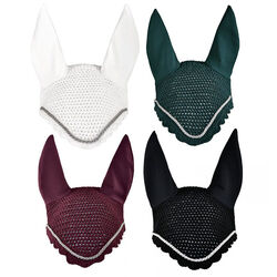 Eskadron Ear Net with Silver Cord