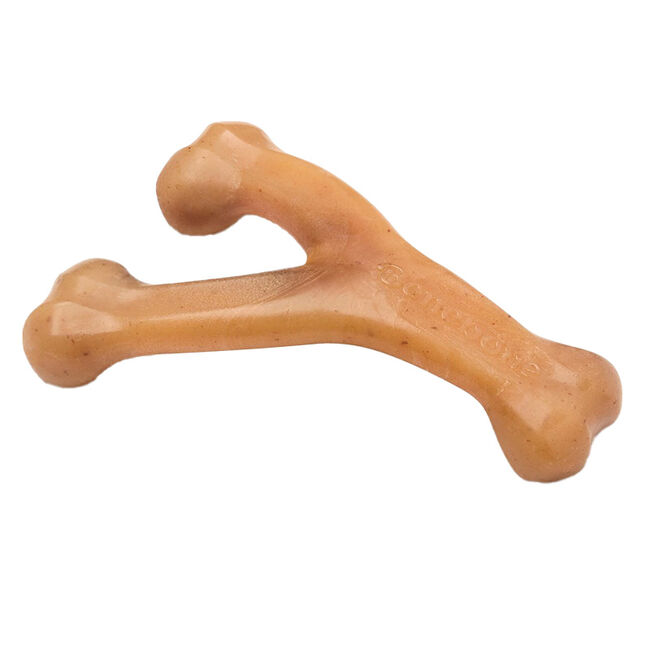Benebone Chicken Flavored Wishbone Dog Chew-Medium  image number null