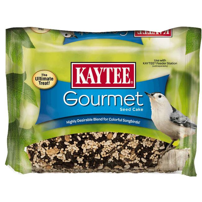 Kaytee Gourmet Seed Cake image number null