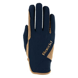 Roeckl Mareno Gloves - Navy/Night