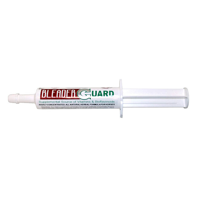 Saratoga Veterinary Bleader Guard Paste - 1 oz Syringe image number null