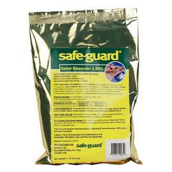 Merck Safe-Guard Swine Dewormer