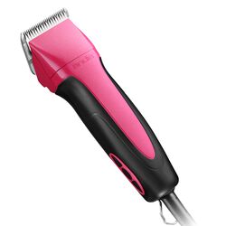Andis Excel 5-Speed+ Fuchsia Detachable Blade Clipper