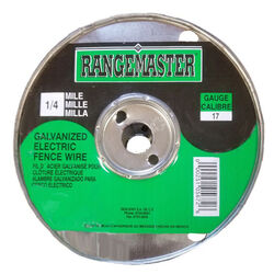Rangemaster 17 Gauge x 1/4 Mile Electric Fence Wire