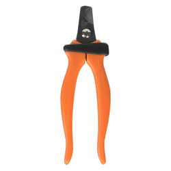 Millers Forge Professional Nail Clipper - Orange