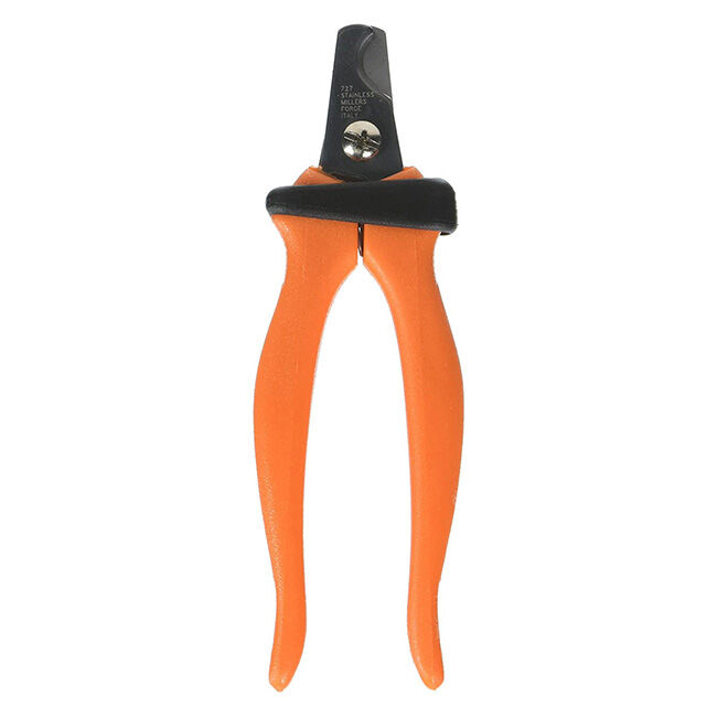 Millers Forge Professional Nail Clipper - Orange image number null