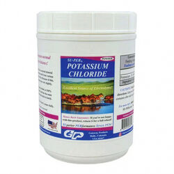 Gateway Products SU-PER Potassium Chloride Powder