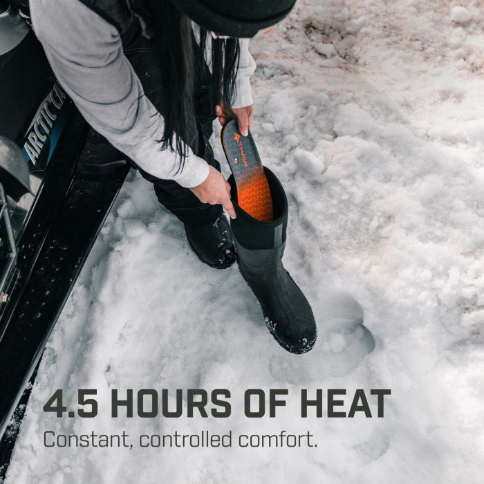 Arctic discount thermal insoles