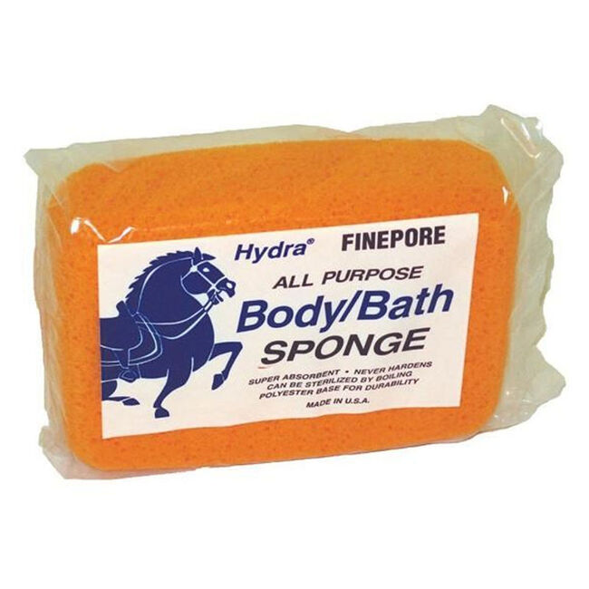 Hydra Fine Pore All Purpose Body & Bath Sponge image number null
